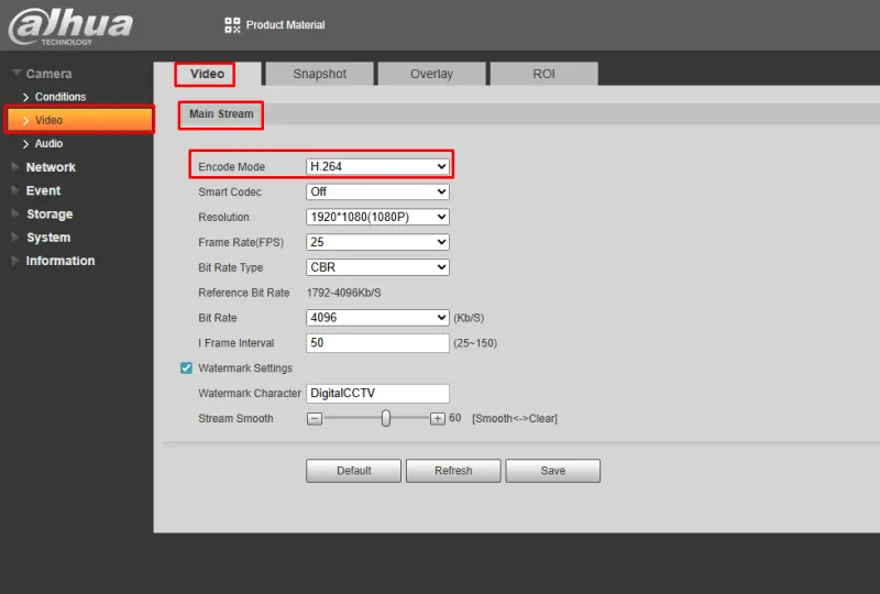Shared content