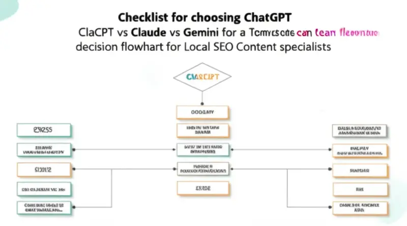 Checklist เลือกแอป ChatGPT vs Claude vs Gemini สำหรับทีมคอนเทนต์: วิธีตัดสินใจเพื่อประสิทธิภาพ Local SEO Content Specialist ในไทย