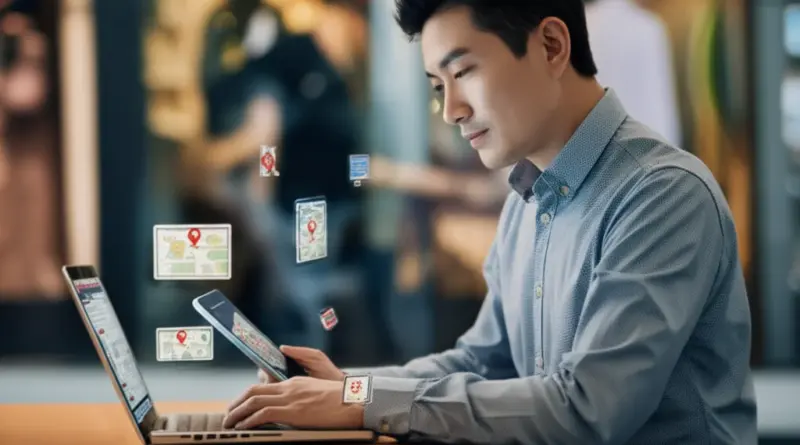 Local SEO Content Specialist ในประเทศไทย: คู่มือครบเครื่องเพื่อเพิ่มการมองเห็นและดึงลูกค้าในพื้นที่