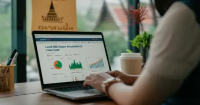 Local SEO Content Specialist ในไทย: คู่มือครบเครื่องเพิ่มการมองเห็น ปิดการขาย และครองตลาดท้องถิ่น