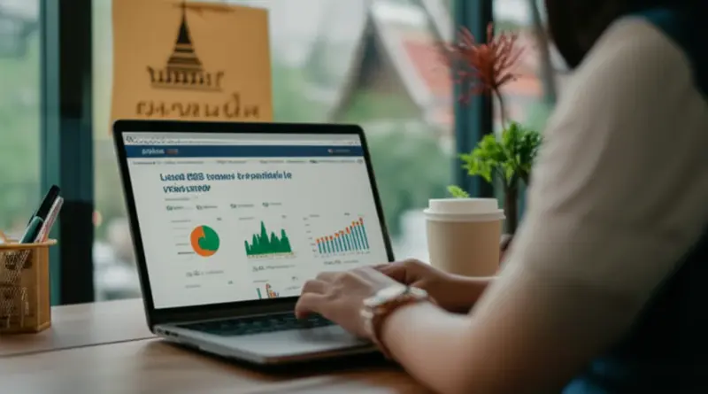 Local SEO Content Specialist ในไทย: คู่มือครบเครื่องเพิ่มการมองเห็น ปิดการขาย และครองตลาดท้องถิ่น