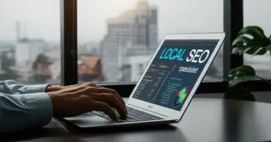 Local SEO Content Specialist ในไทย: วิธีใช้เทคนิค Self-Consistency เพื่อวางกลยุทธ์คอนเทนต์ที่ครองผลการค้นหา