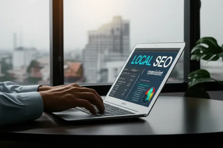 Local SEO Content Specialist ในไทย: วิธีใช้เทคนิค Self-Consistency เพื่อวางกลยุทธ์คอนเทนต์ที่ครองผลการค้นหา