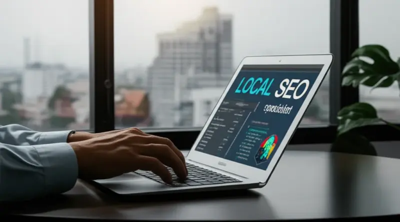 Local SEO Content Specialist ในไทย: วิธีใช้เทคนิค Self-Consistency เพื่อวางกลยุทธ์คอนเทนต์ที่ครองผลการค้นหา