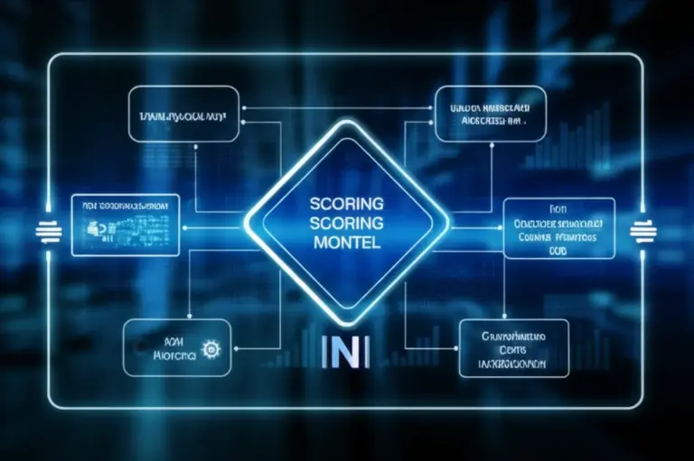 กระบวนการคัดลีดอัตโนมัติ: ตัวชี้วัด, scoring model และการผสานข้อมูล CRM