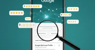 กลยุทธ์สร้างสื่อสารพื้นที่ (Google Business Profile, รีวิว, สคีมามาร์กอัป) เพื่อเพิ่มการมองเห็น