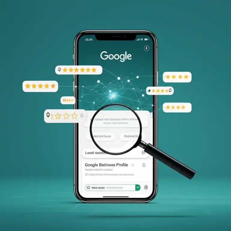 กลยุทธ์สร้างสื่อสารพื้นที่ (Google Business Profile, รีวิว, สคีมามาร์กอัป) เพื่อเพิ่มการมองเห็น