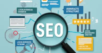 การสร้างเนื้อหา SEO ท้องถิ่นที่มีประสิทธิภาพ: โครงสร้างบทความ, Schema LocalBusiness, รีวิวและคอนเทนต์ที่ขับเคลื่อนการค้นหา