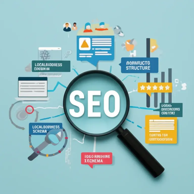การสร้างเนื้อหา SEO ท้องถิ่นที่มีประสิทธิภาพ: โครงสร้างบทความ, Schema LocalBusiness, รีวิวและคอนเทนต์ที่ขับเคลื่อนการค้นหา