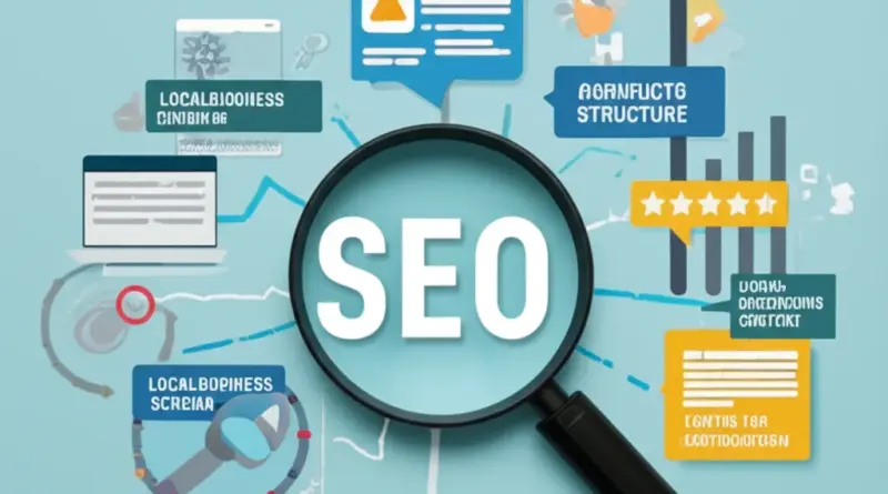 การสร้างเนื้อหา SEO ท้องถิ่นที่มีประสิทธิภาพ: โครงสร้างบทความ, Schema LocalBusiness, รีวิวและคอนเทนต์ที่ขับเคลื่อนการค้นหา