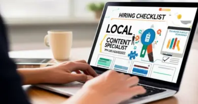 ทำความเข้าใจบทบาทและประโยชน์ของ Local SEO Content Specialist สำหรับธุรกิจไทย — งานหลัก ทักษะที่ต้องมี และก๊อตช็อตการจ้างงาน