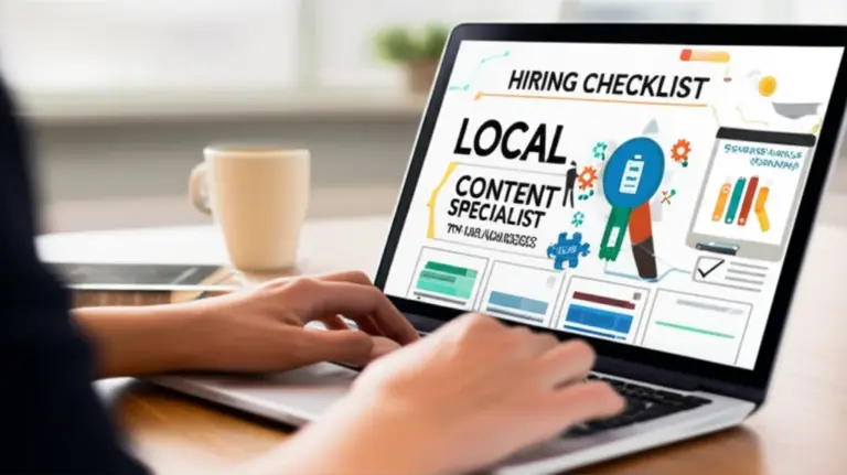 ทำความเข้าใจบทบาทและประโยชน์ของ Local SEO Content Specialist สำหรับธุรกิจไทย — งานหลัก ทักษะที่ต้องมี และก๊อตช็อตการจ้างงาน