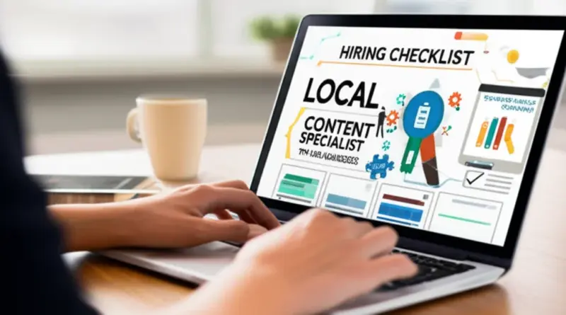 ทำความเข้าใจบทบาทและประโยชน์ของ Local SEO Content Specialist สำหรับธุรกิจไทย — งานหลัก ทักษะที่ต้องมี และก๊อตช็อตการจ้างงาน
