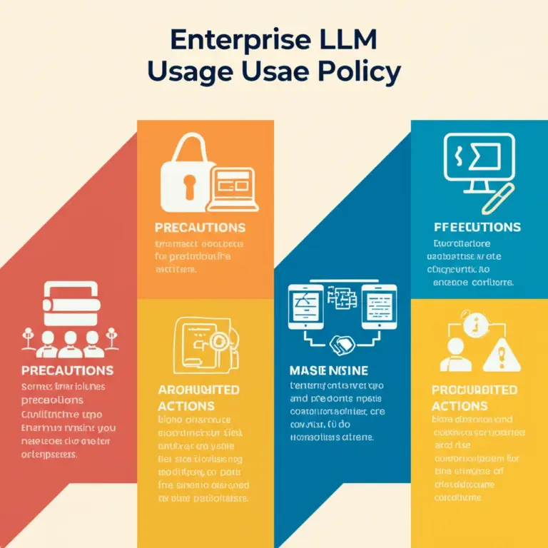 นโยบายการใช้ LLM ในองค์กร: ข้อห้าม ข้อควรระวัง และเงื่อนไขการเปิดเผยข้อมูล