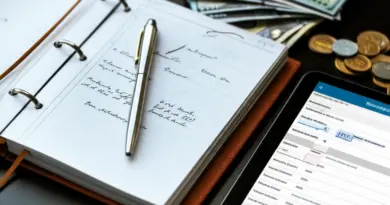 วิธีการจับคู่รายการสมุดบัญชีกับรายการธนาคาร (Bank Reconciliation) เพื่อระบุเงินเข้า-ออกจริง