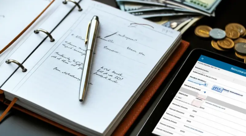 วิธีการจับคู่รายการสมุดบัญชีกับรายการธนาคาร (Bank Reconciliation) เพื่อระบุเงินเข้า-ออกจริง