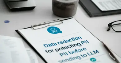 วิธีทำ Data Redaction ก่อนส่งเข้าระบบ LLM เพื่อปกป้อง PII: แนวทางปฏิบัติครบวงจรสำหรับทีม Local SEO Content Specialist ในไทย
