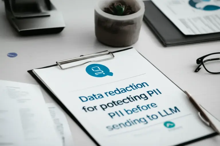วิธีทำ Data Redaction ก่อนส่งเข้าระบบ LLM เพื่อปกป้อง PII: แนวทางปฏิบัติครบวงจรสำหรับทีม Local SEO Content Specialist ในไทย