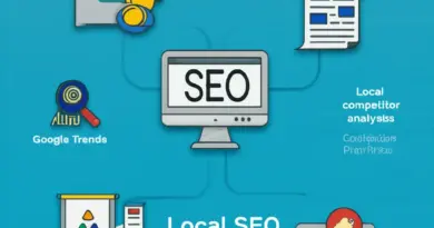 วิธีวิจัยคำค้นหาเชิงท้องถิ่นสำหรับตลาดไทย: เทคนิคหา long-tail keywords, การใช้ Google Trends/Google My Business และการวิเคราะห์คู่แข่งท้องถิ่น