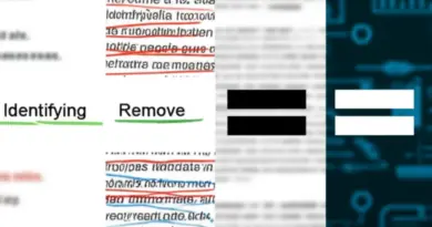 เทคนิค Data Redaction เบื้องต้นและเครื่องมือที่แนะนำ: วิธีระบุ ลบ มาสก์ และแปลงข้อมูลโดยไม่ทำลายคุณภาพข้อมูลสำหรับโมเดลภาษา