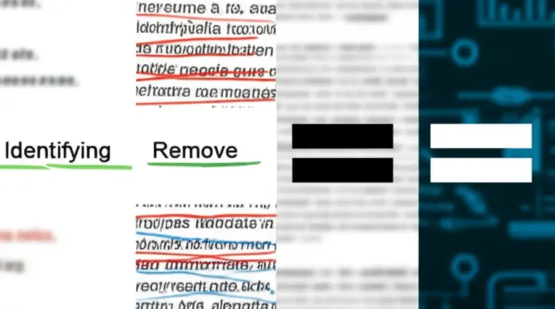 เทคนิค Data Redaction เบื้องต้นและเครื่องมือที่แนะนำ: วิธีระบุ ลบ มาสก์ และแปลงข้อมูลโดยไม่ทำลายคุณภาพข้อมูลสำหรับโมเดลภาษา