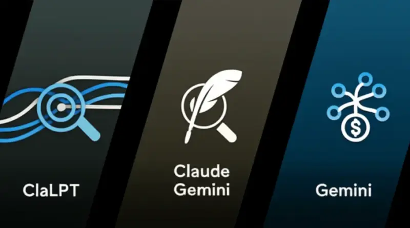 เปรียบเทียบคุณสมบัติหลักของ ChatGPT, Claude, และ Gemini สำหรับงานคอนเทนต์ (ความแม่นยำ, สไตล์ภาษา, การจัดการบริบท, ราคาต่อคอนเทนต์)
