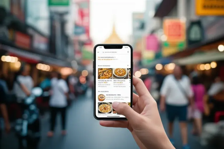 เหตุใด Local SEO สำคัญสำหรับธุรกิจไทยและการวิเคราะห์เจตนาผู้ค้นหา