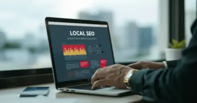 Local SEO Content Specialist ในประเทศไทย: คู่มือการสร้างคอนเทนต์ที่ช่วยเพิ่มอันดับธุรกิจท้องถิ่นบนเสิร์ชเอนจิน