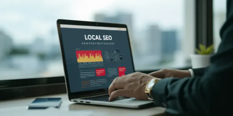 Local SEO Content Specialist ในประเทศไทย: คู่มือการสร้างคอนเทนต์ที่ช่วยเพิ่มอันดับธุรกิจท้องถิ่นบนเสิร์ชเอนจิน