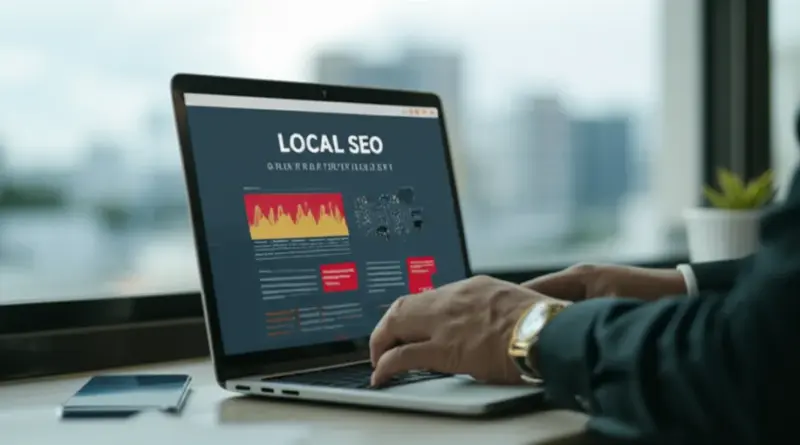 Local SEO Content Specialist ในประเทศไทย: คู่มือการสร้างคอนเทนต์ที่ช่วยเพิ่มอันดับธุรกิจท้องถิ่นบนเสิร์ชเอนจิน