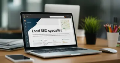 Local SEO Content Specialist ในประเทศไทย: ทำไมธุรกิจท้องถิ่นต้องมีและวิธีเลือกคนที่ใช่