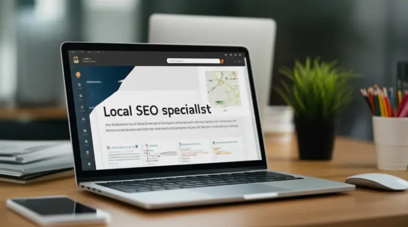Local SEO Content Specialist ในประเทศไทย: ทำไมธุรกิจท้องถิ่นต้องมีและวิธีเลือกคนที่ใช่