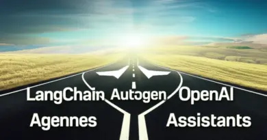 Roadmap เลือกเครื่องมือสร้างเอเจนต์อัตโนมัติ: เปรียบเทียบ LangChain Agents vs AutoGen vs OpenAI Assistants เพื่อใช้งานจริงในธุรกิจไทย