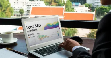 กลยุทธ์การเป็น Local SEO Content Specialist ในประเทศไทย: งานวิจัย สรุปวรรณกรรมและแนวปฏิบัติที่ได้ผลจริง