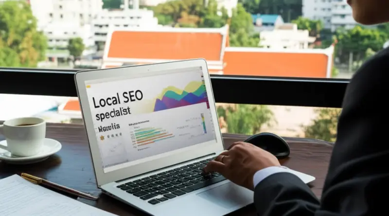 กลยุทธ์การเป็น Local SEO Content Specialist ในประเทศไทย: งานวิจัย สรุปวรรณกรรมและแนวปฏิบัติที่ได้ผลจริง