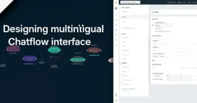 การตั้งค่าและออกแบบการสนทนา: สร้างโฟลว์แชต รองรับไทย-อังกฤษ ปรับ Intent และ Entity ให้แม่นยำ