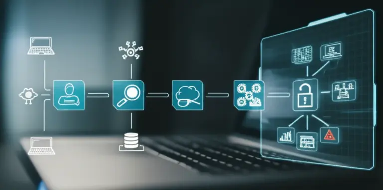 การประเมินความเสี่ยงข้อมูลส่วนบุคคลและการออกแบบ Data Flow สำหรับการเทรนและใช้งาน LLM ในองค์กร