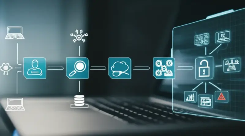 การประเมินความเสี่ยงข้อมูลส่วนบุคคลและการออกแบบ Data Flow สำหรับการเทรนและใช้งาน LLM ในองค์กร