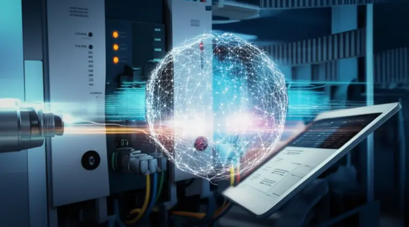การรวบรวมและเตรียมข้อมูลบันทึกเครื่องจักร (sensor logs, PLC, SCADA) สำหรับโมเดลภาษาใหญ่