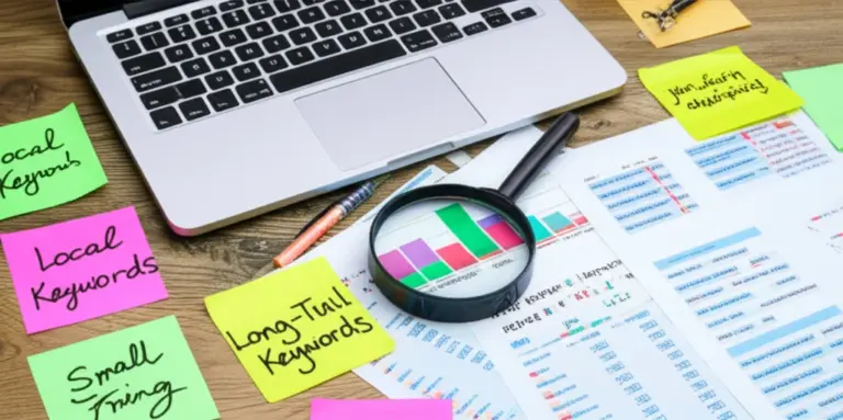 การวิเคราะห์คำค้นหาเชิงท้องถิ่น (Local keyword research) และการใช้ Long-tail keywords สำหรับธุรกิจท้องถิ่น