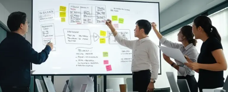 การสร้างคอนเทนต์ที่ตอบเจตนาผู้ค้นหา (search intent) แบบ B2B: แม่แบบ Roleplay และกรณีศึกษาในไทย