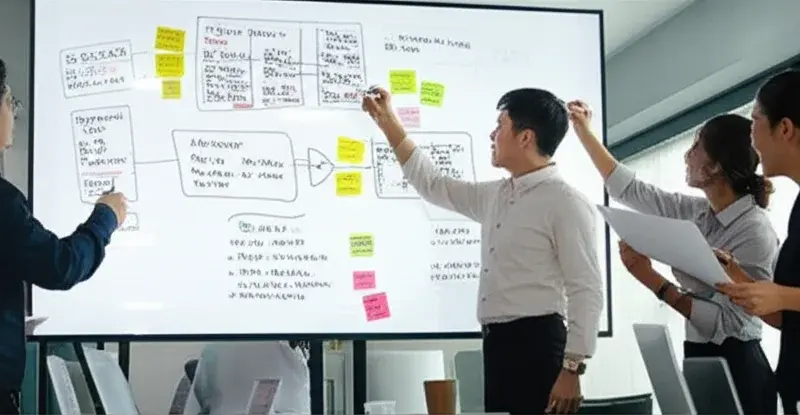การสร้างคอนเทนต์ที่ตอบเจตนาผู้ค้นหา (search intent) แบบ B2B: แม่แบบ Roleplay และกรณีศึกษาในไทย