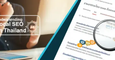 ทำความเข้าใจ Local SEO ในบริบทไทย: เจตนาผู้ค้นหา ประเภทคีย์เวิร์ด และการวิเคราะห์คู่แข่งท้องถิ่น