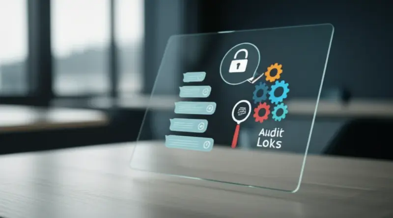 ทำความเข้าใจความต้องการองค์กร: ทำไม SSO, RBAC และ Audit Log จึงสำคัญสำหรับแอปแชตในองค์กร