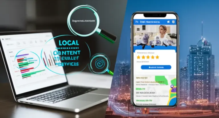 บริการสำคัญที่ Local SEO Content Specialist ให้ได้: การวิจัยคีย์เวิร์ดท้องถิ่น สร้าง Google Business Profile เนื้อหาเชิงพื้นที่ และการจัดการรีวิว