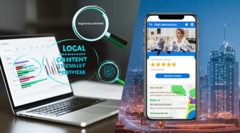 บริการสำคัญที่ Local SEO Content Specialist ให้ได้: การวิจัยคีย์เวิร์ดท้องถิ่น สร้าง Google Business Profile เนื้อหาเชิงพื้นที่ และการจัดการรีวิว