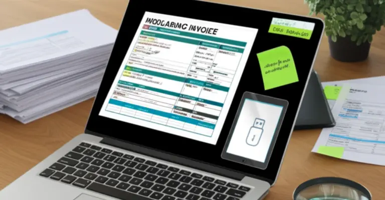 ประเมินความต้องการและเตรียมข้อมูล: ระบุแหล่งที่มาของใบแจ้งหนี้ PDF, รูปแบบไฟล์, ขอบเขตข้อมูลที่ต้องดึง และเกณฑ์คุณภาพก่อนส่งเข้า OCR