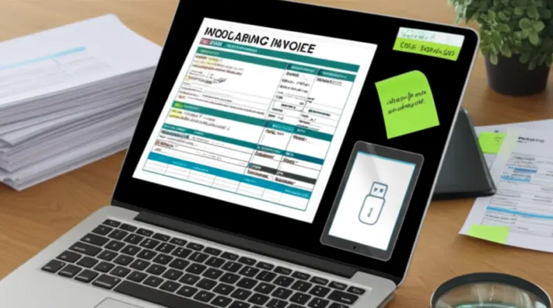 ประเมินความต้องการและเตรียมข้อมูล: ระบุแหล่งที่มาของใบแจ้งหนี้ PDF, รูปแบบไฟล์, ขอบเขตข้อมูลที่ต้องดึง และเกณฑ์คุณภาพก่อนส่งเข้า OCR