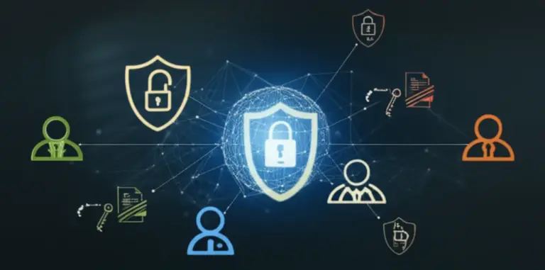 ออกแบบสถาปัตยกรรมข้อมูลและความปลอดภัย: การจัดการสิทธิ์บน SharePoint, การควบคุมการเข้าถึงด้วย RBAC และการป้องกันข้อมูลส่วนบุคคล (PII)