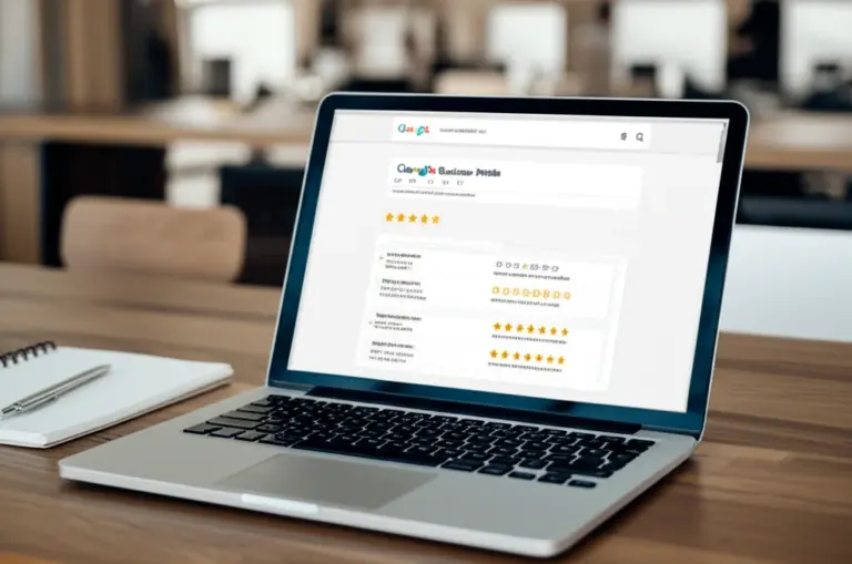 เขียนและปรับแต่งหน้า Google Business Profile, รีวิว, และสคีมามาร์กอัปเพื่อเพิ่ม CTR และความน่าเชื่อถือ